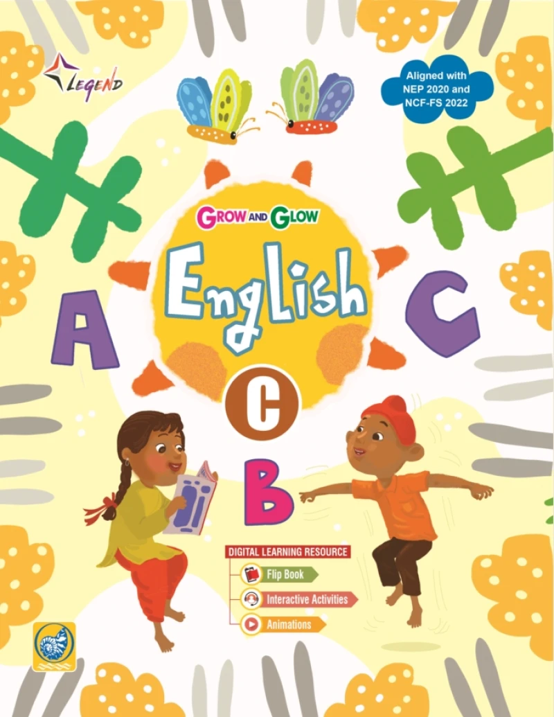 Grow & Glow English C